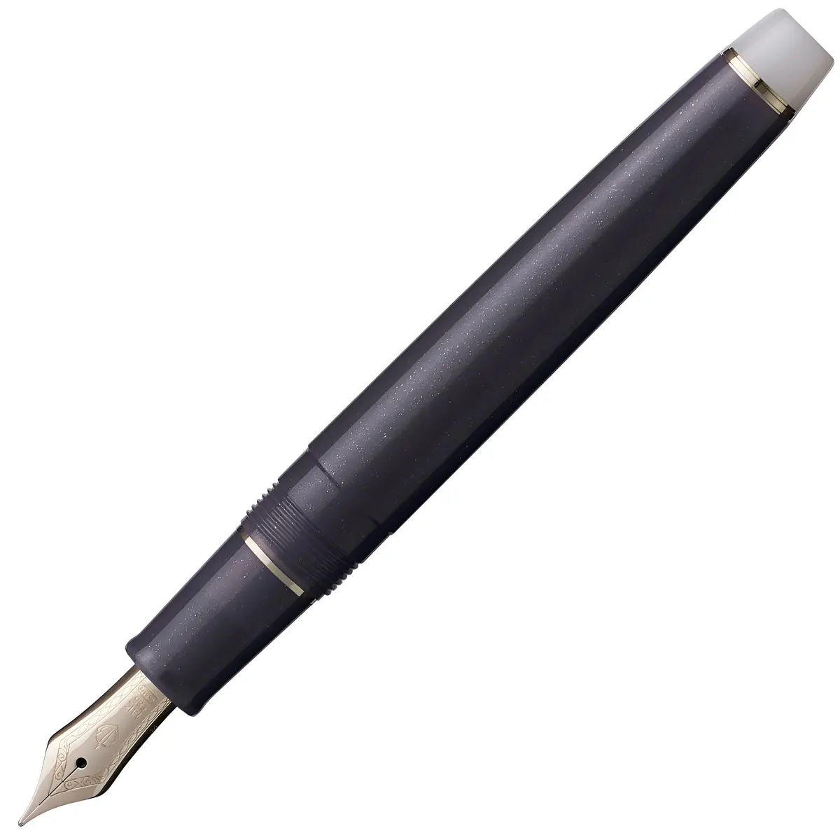 Sailor Füller, Pro Gear Japanese Sweets - Tsukimi Dango, Schwarz 14Kt, Limited 1