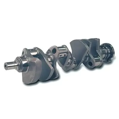 Scat 4-350-4000-6000-2 Forged Steel Crankshaft 1