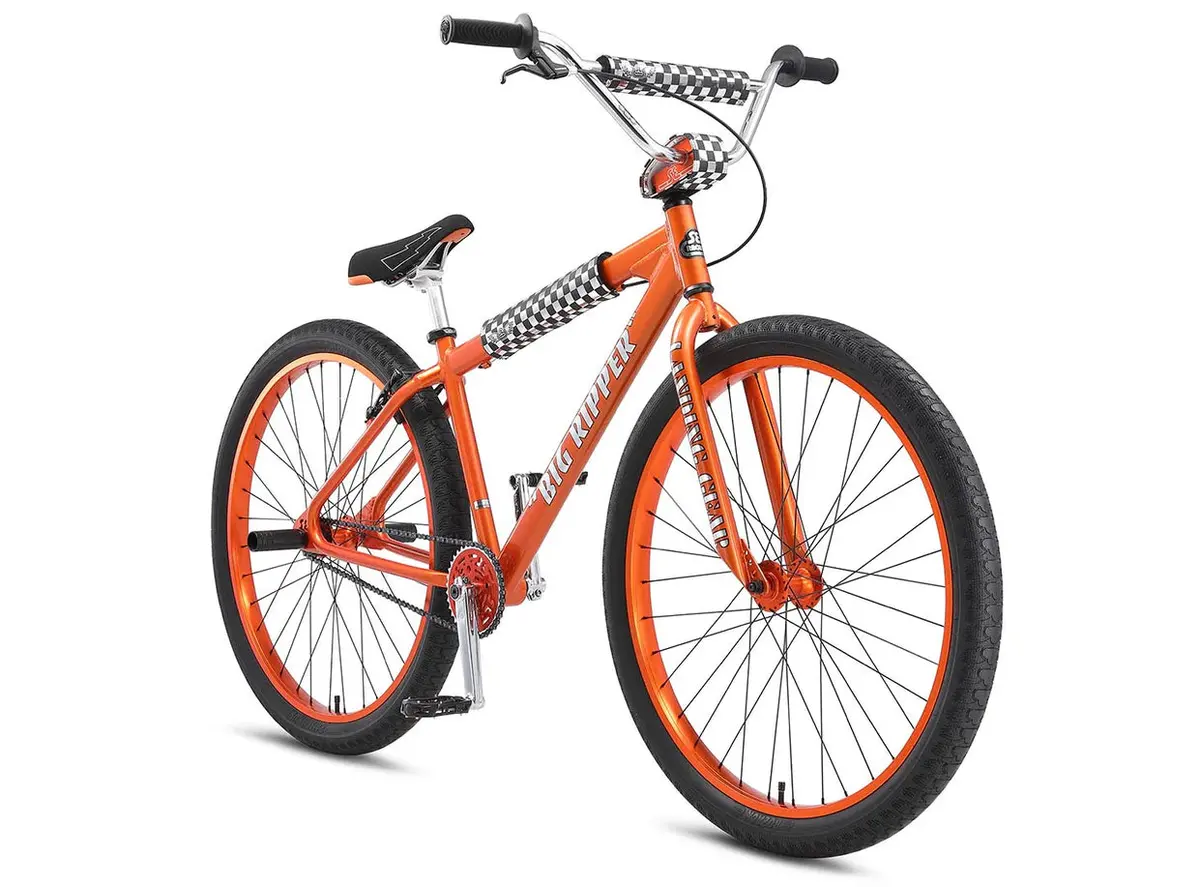 Se Bikes Big Ripper 29" (Copper) 1