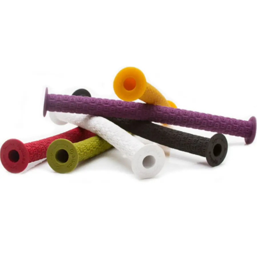 Fly Bikes Sergio Grip - (White) 1