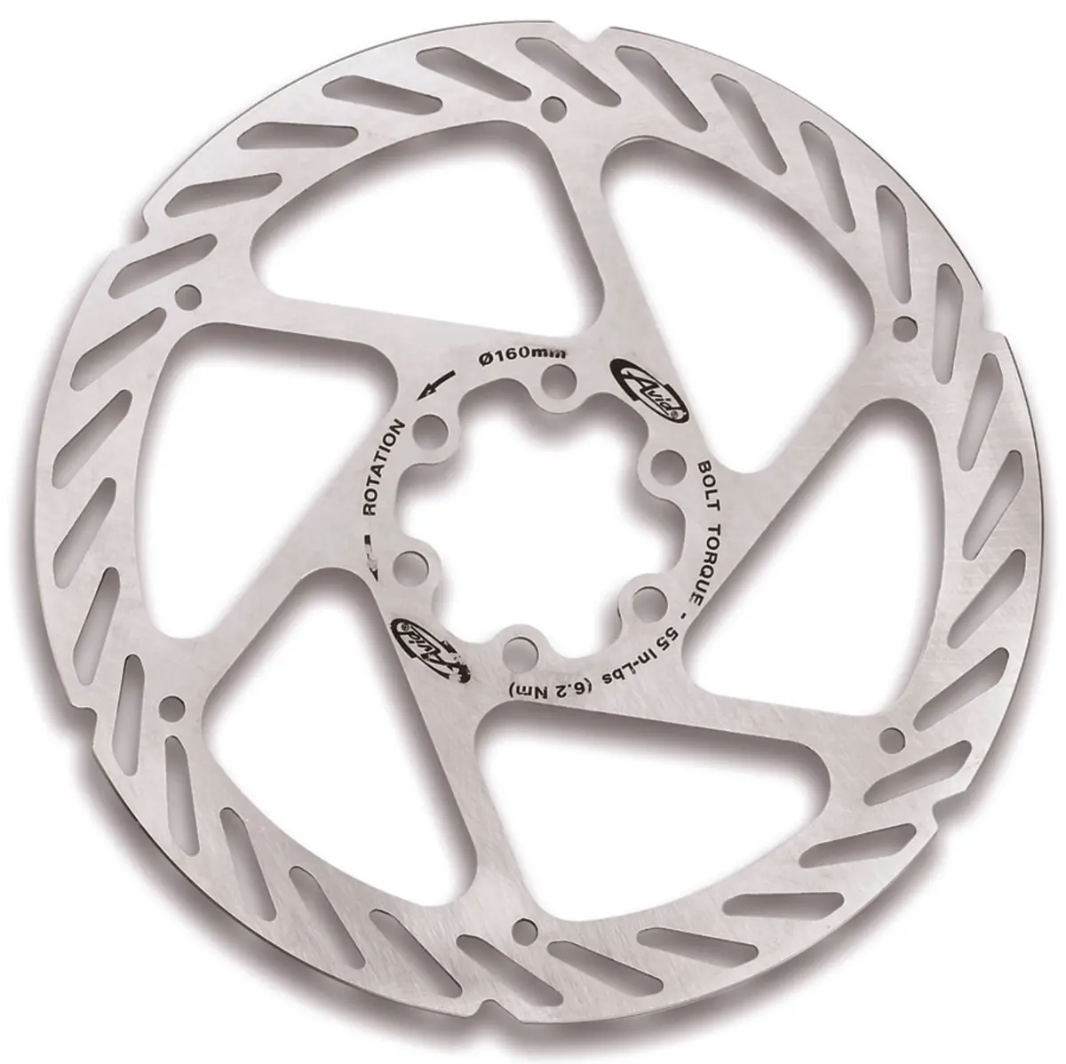 Avid G2 Cleansweep 6-Bolt Rotor 1
