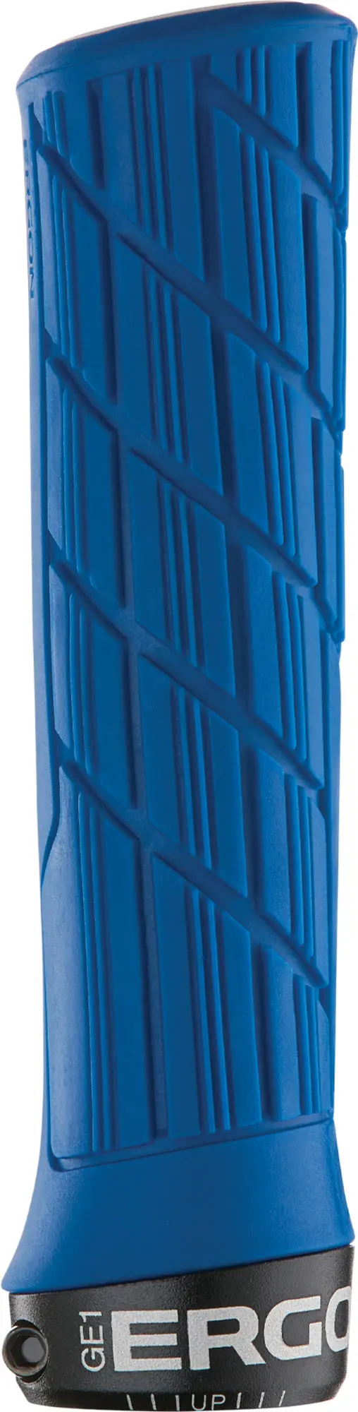 Ergon Ge1 Evo Slim - Lock On - Midsummer Blue 1