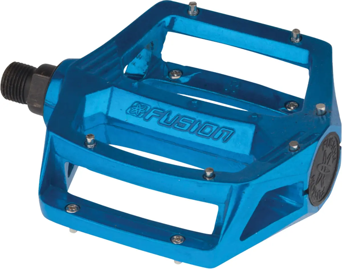 Haro Fusion Pedal 1/2" - Blue 1