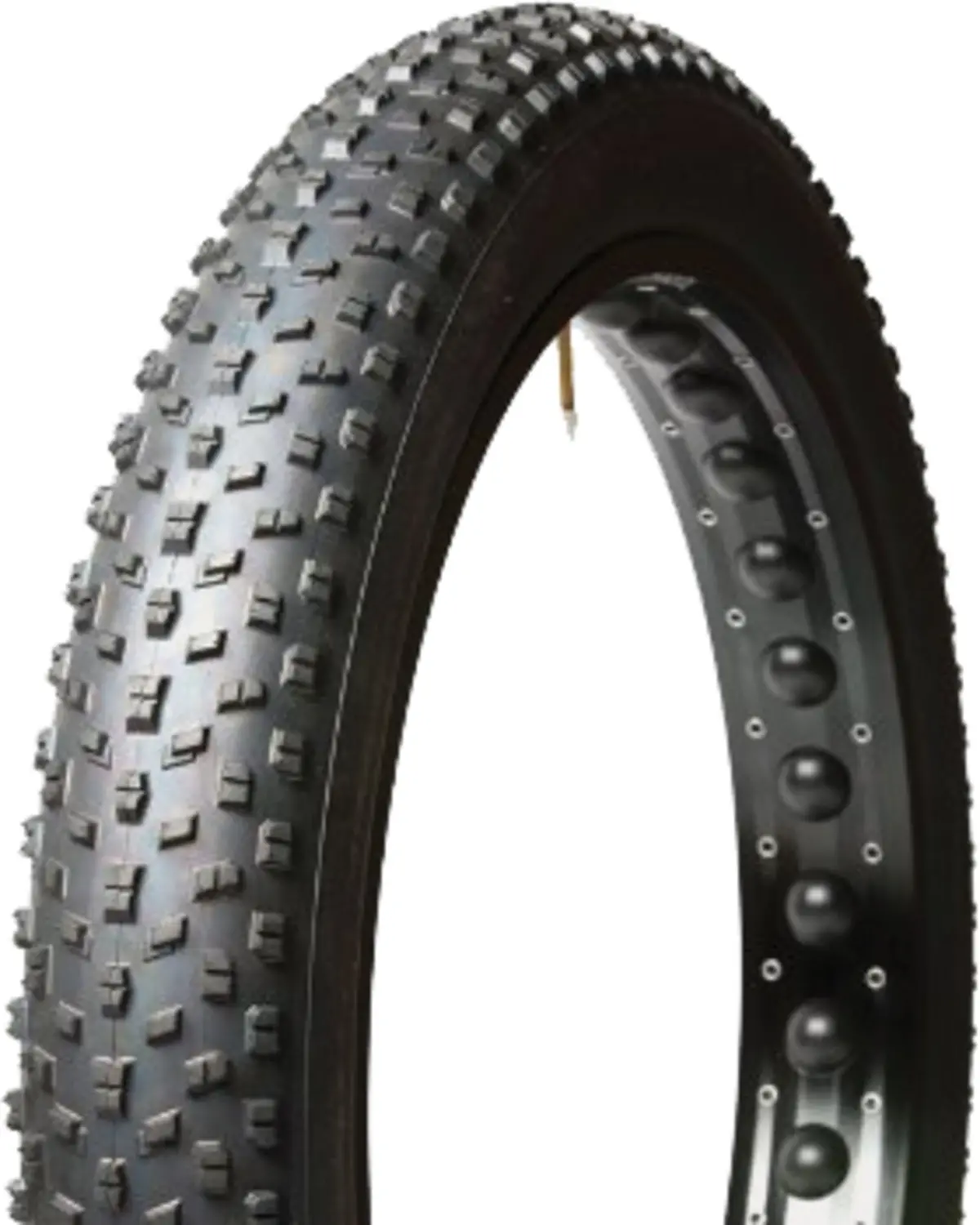 Panaracer Fat B Nimble 26X4.0 (Black) 1