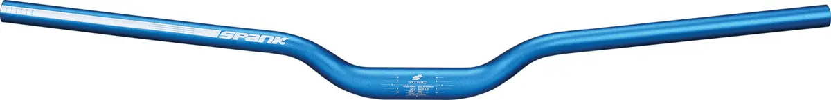 Spank Spoon 800 Bar - 31.8 R40 800Mm (Blue) 1