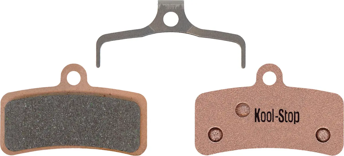 Koolstop Sintered Copper Disc Brake Pad - Shimano M820 1