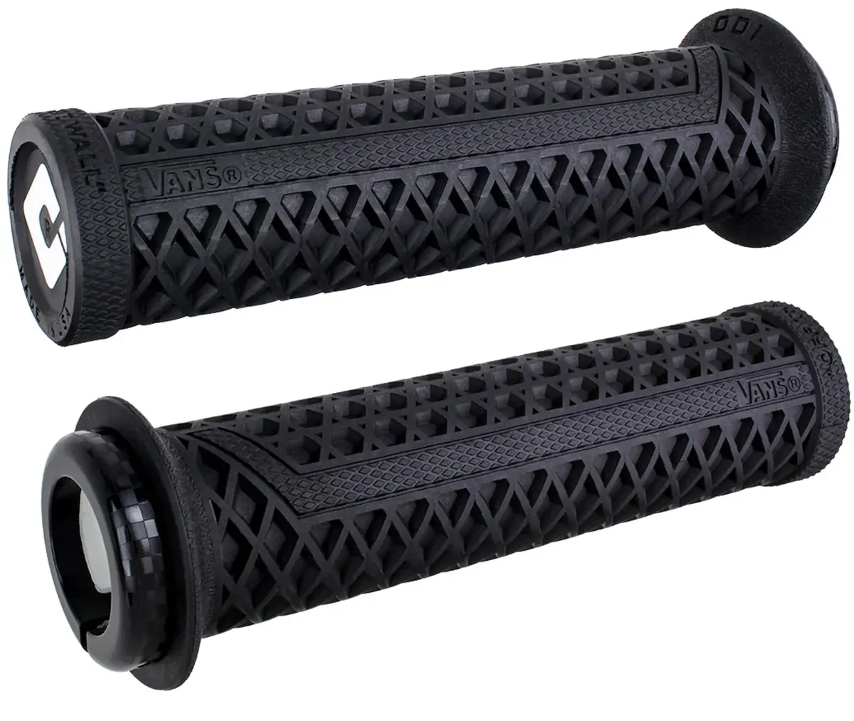 Odi Vans V2.1 Lock-On Grip - Black 1