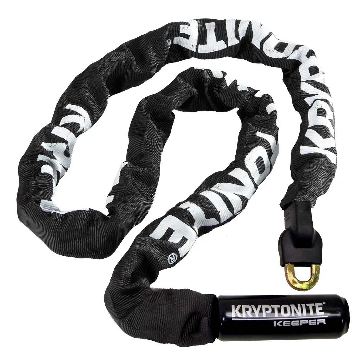 Kryptonite  Keeper 712 Integrated Chain Lock 1