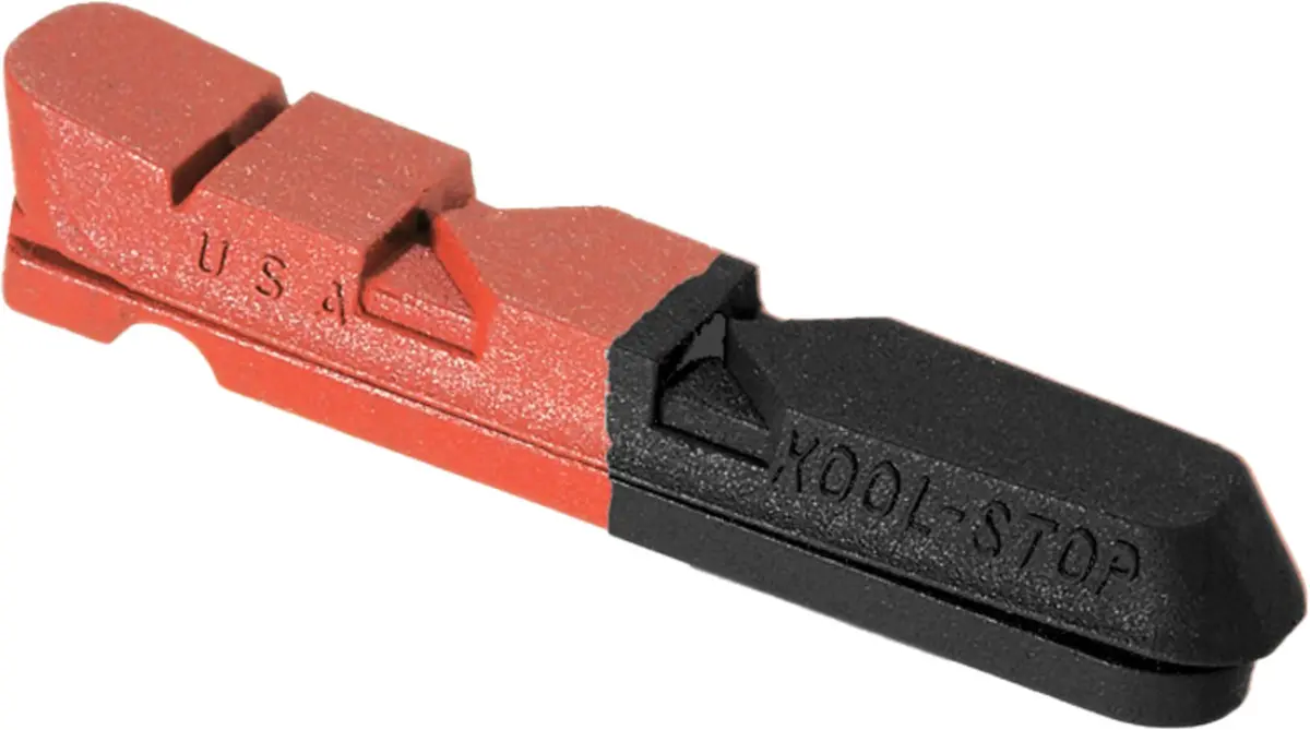 Kool-Stop Dura-Type All Weather Dual Replacement Pads 1