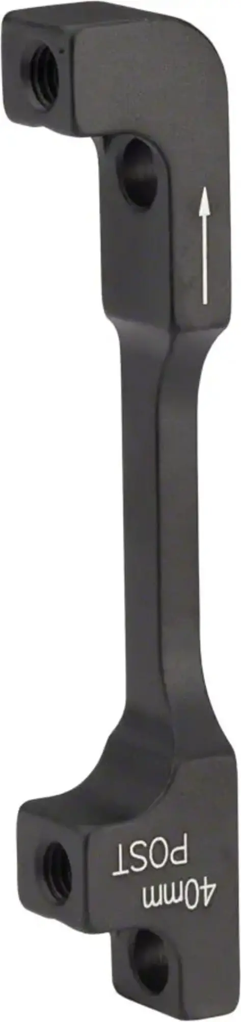 Sram Post Mount Bracket 40P (Front 200/Rear 180) 1