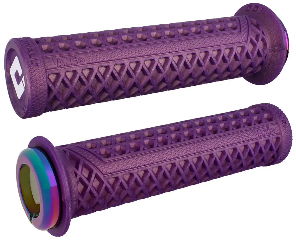 Odi Vans 2.1 Grip Purple-Oil Lock-On 1