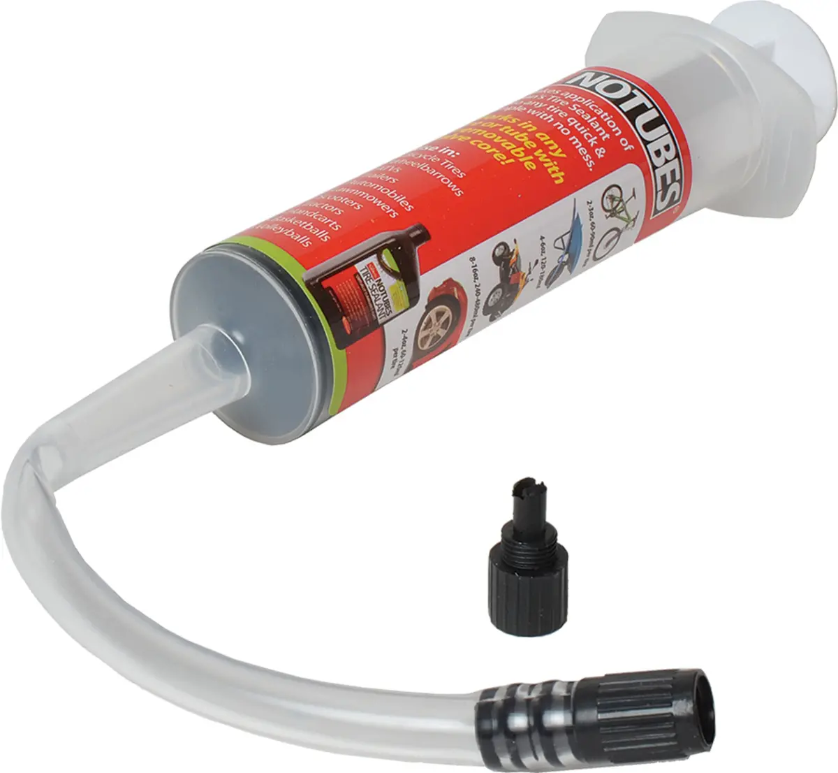 Stans No Tubes Tubeless Sealant Injector 1