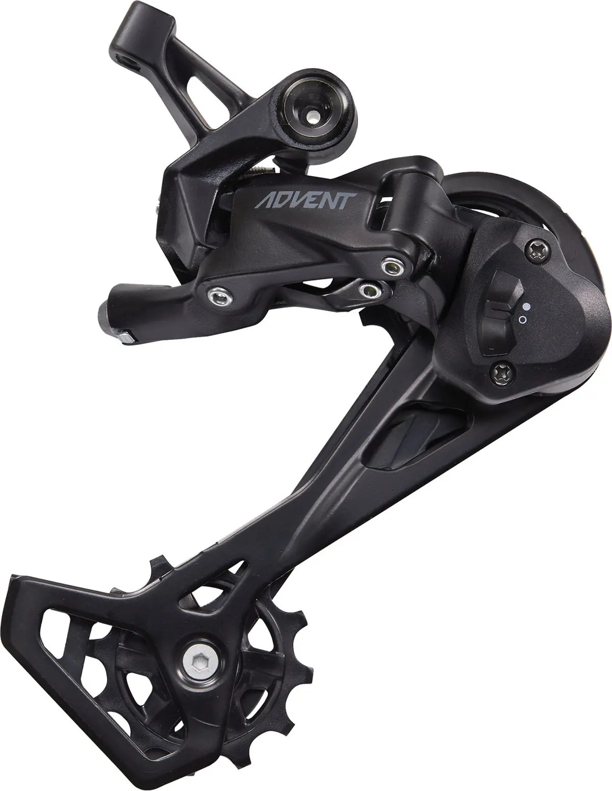 Microshift Advent Rear Deraileur 2X9 Speed 1