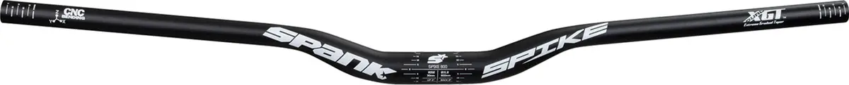 Spike 800 Race Bar - 31.8 R50 800Mm (Black) 1