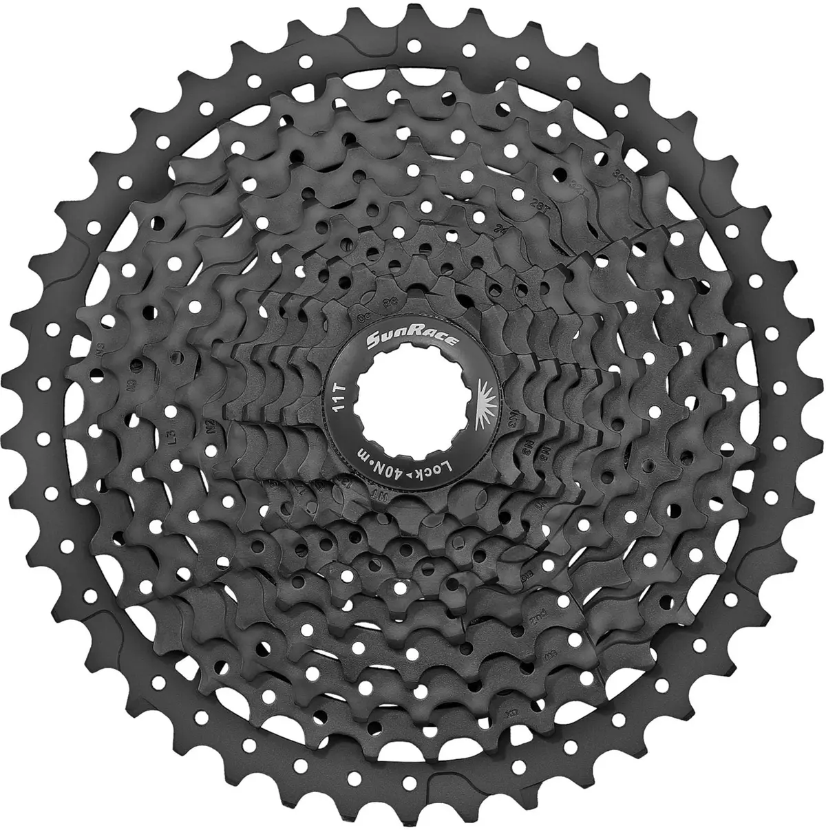 Sunrace Csms8 11 Spd Mtb Cassette (11-42) 1