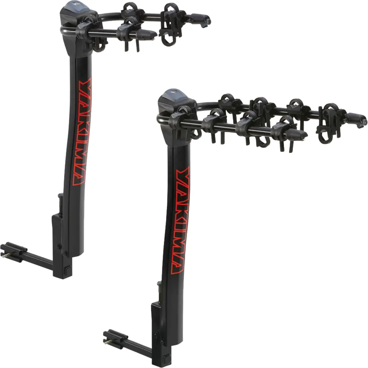 Yakima Backroad 4 Bike Rack Hitch 1