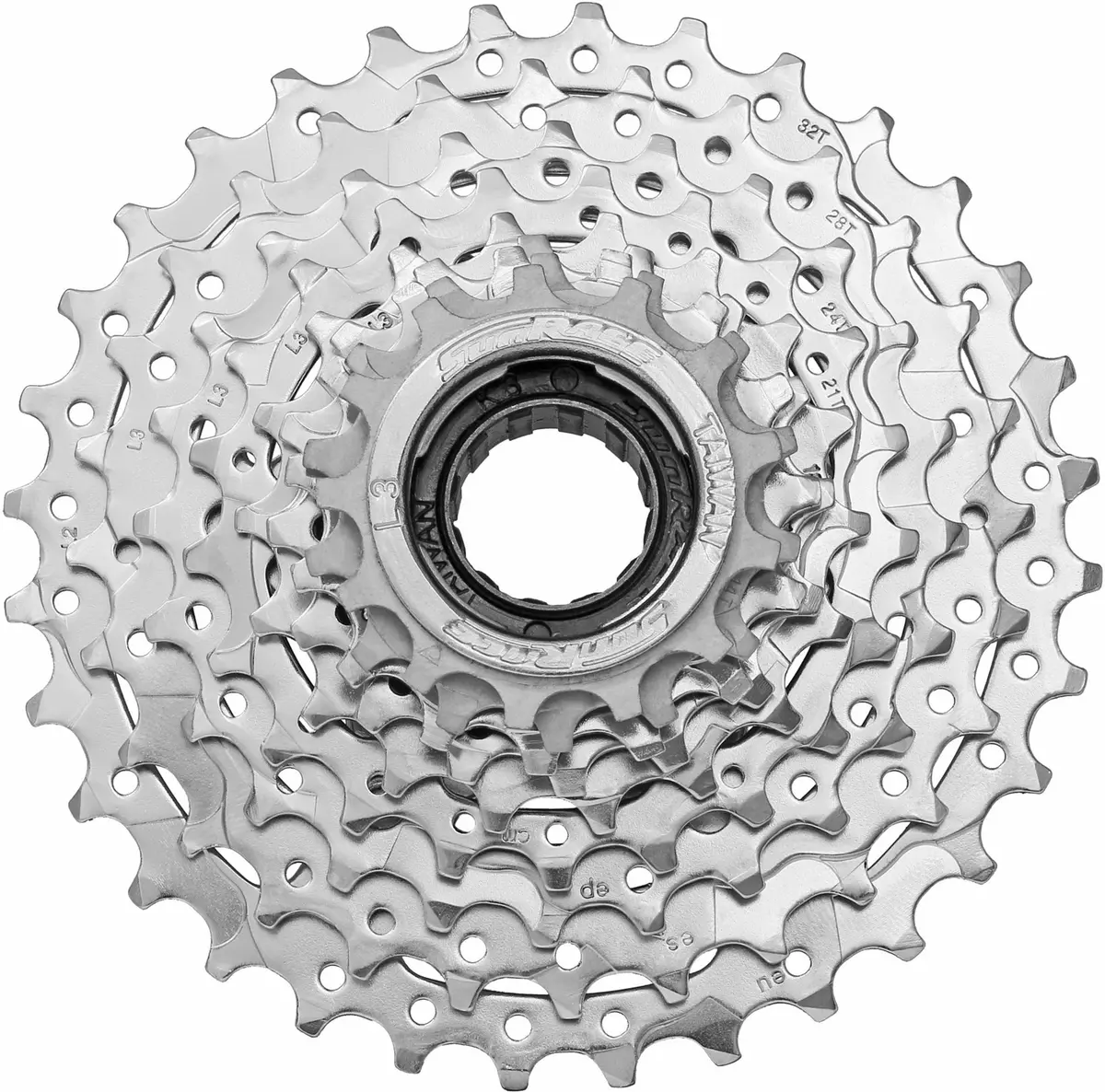 Sunrace Mfm 90 9Sp Freewheel 1