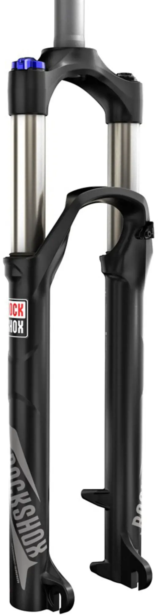 Rockshox Recon Silver Fork - 26" Qrx100 (Black) 1