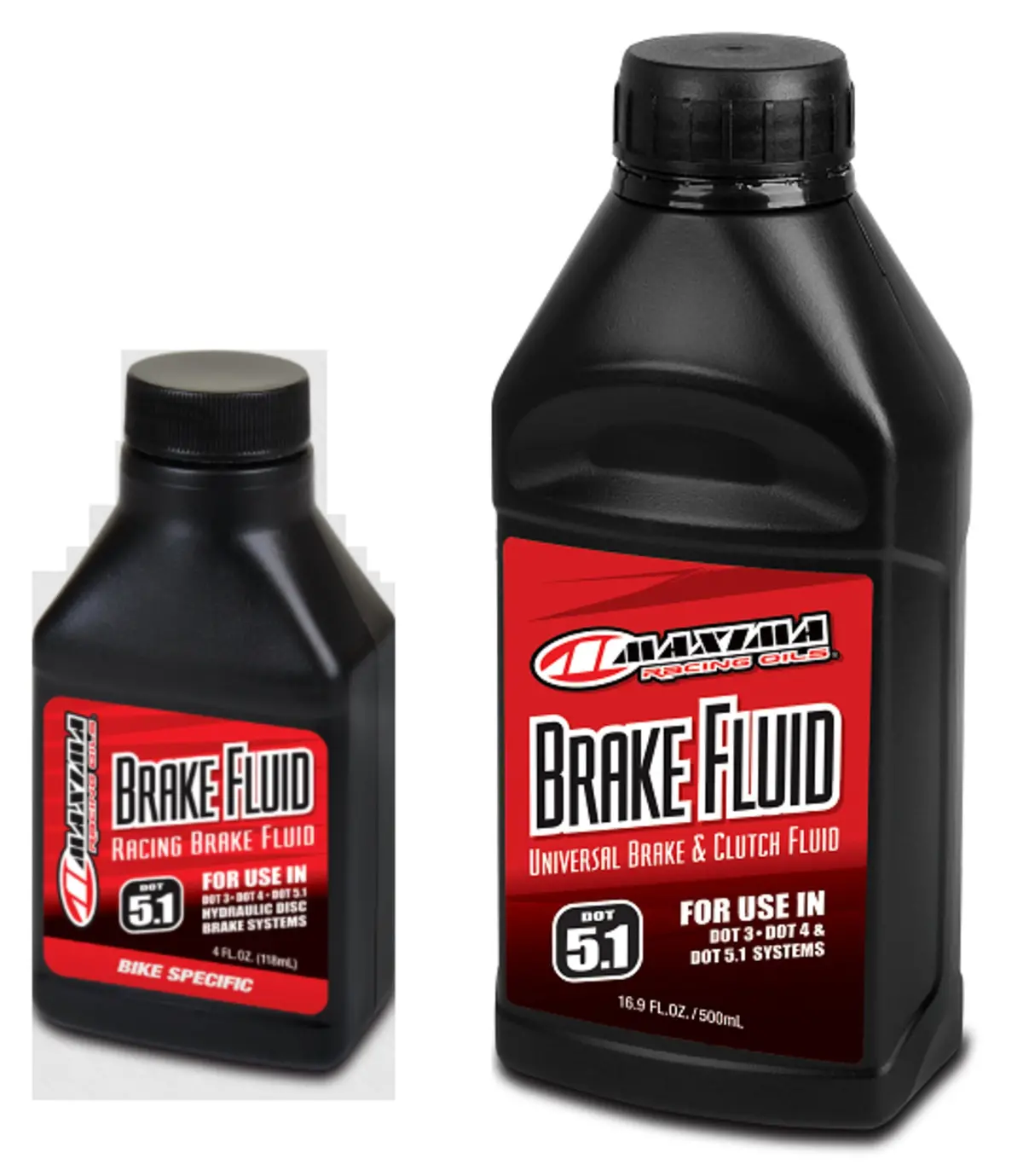 Maxima Dot 5.1 Brake Fluid 4Oz 1
