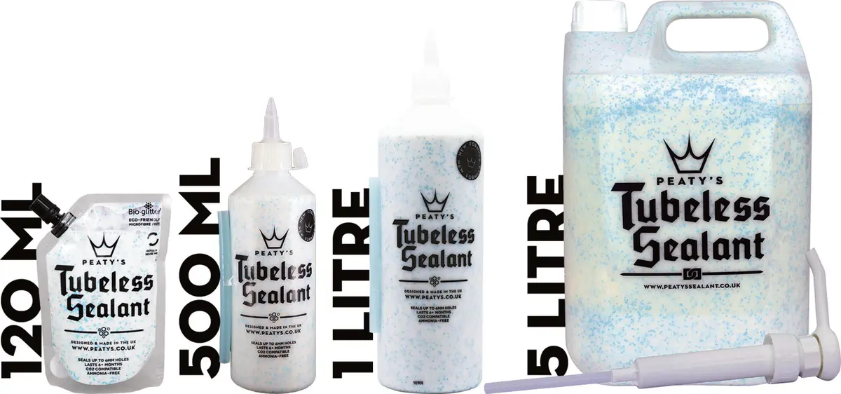 Peaty’S Tubeless Sealant 1000Ml Bottle 1