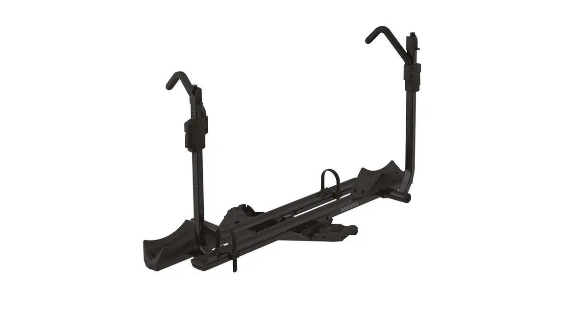 Yakima Stagetwo – 2" Anthrocite Bike Rack 1