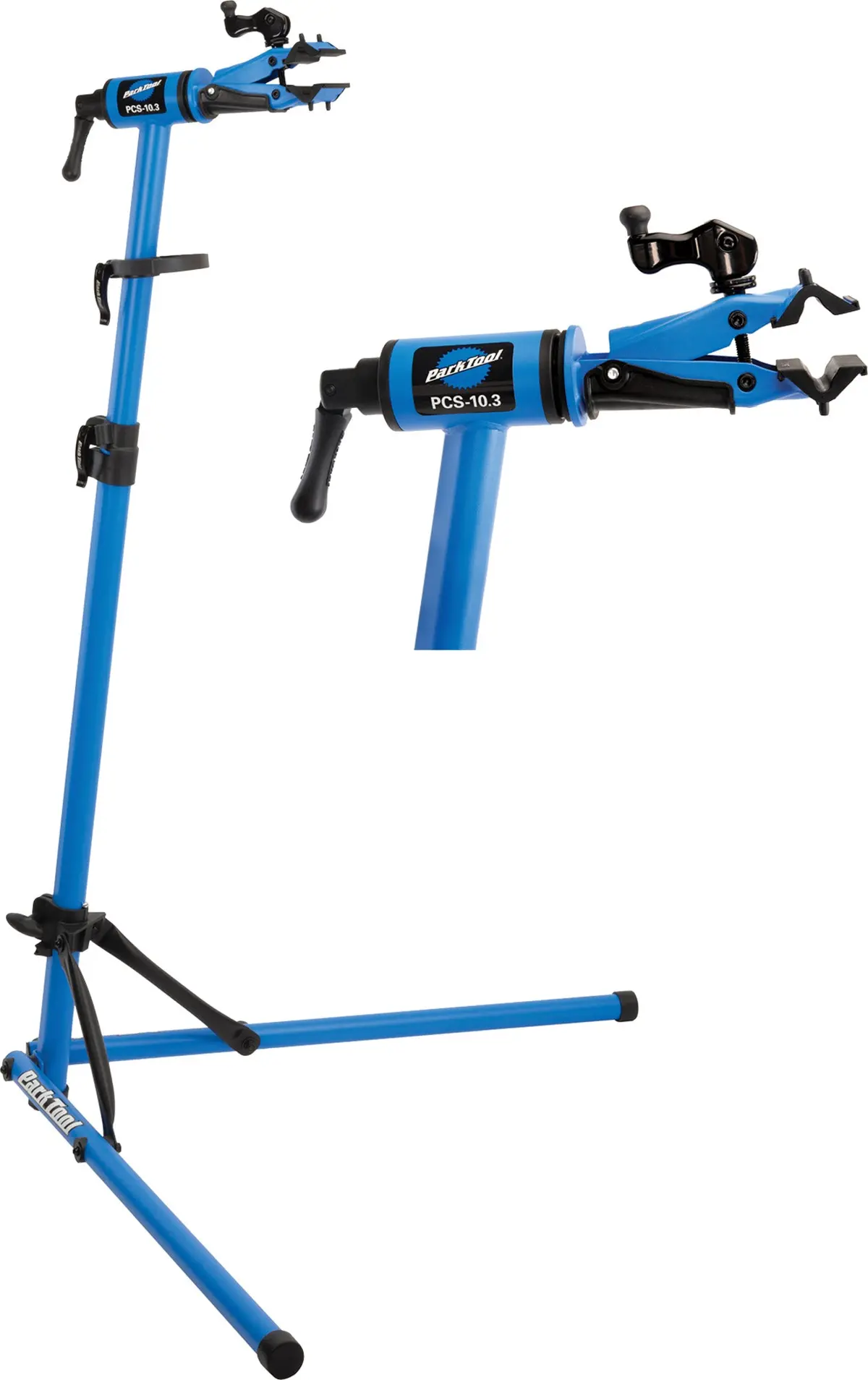 Park Tool Pcs-10.3 Deluxe Home Mechanic Repair Stand 1