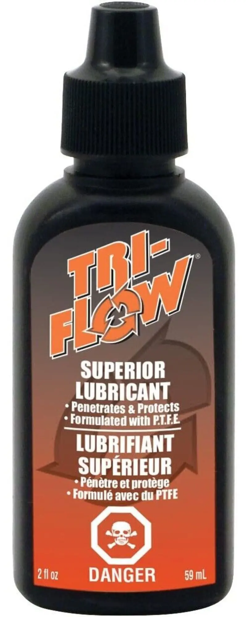 Tri-Flow Superior Lubricant 2Oz 1