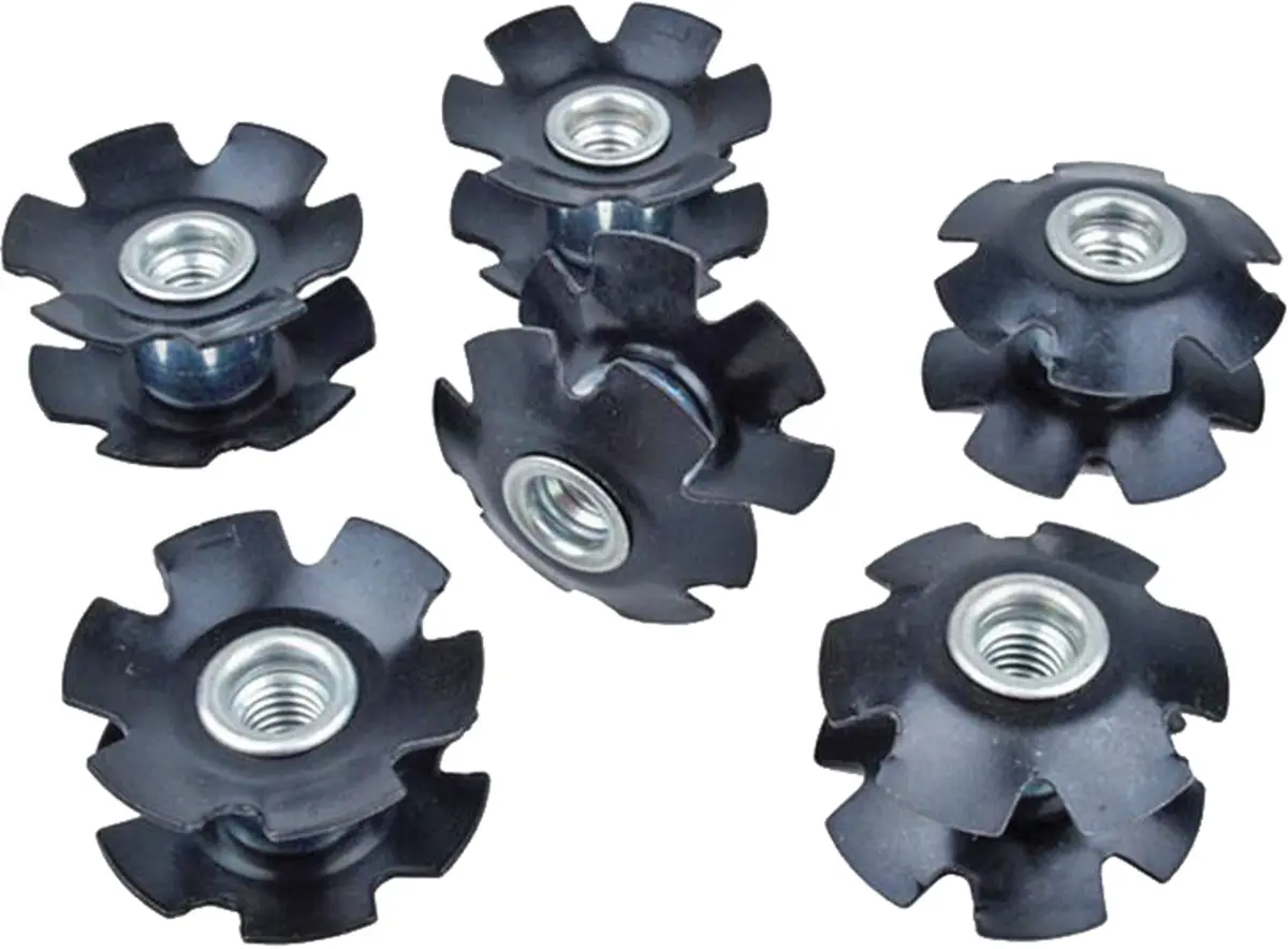 First Components 1-1/8” Headset Starnut 1