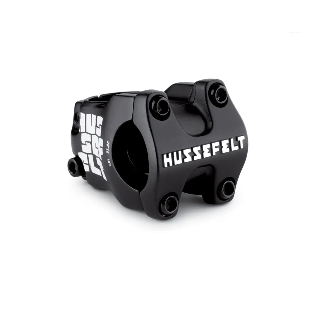 Truvativ Hussefelt Stem 31.8 Black 1