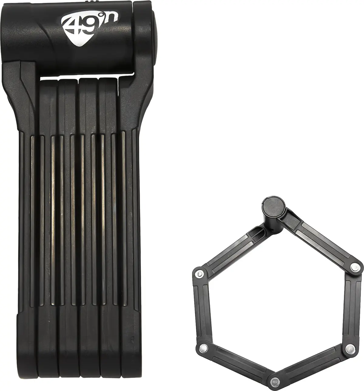 49N Bikeguard Lock - Folding 5 1