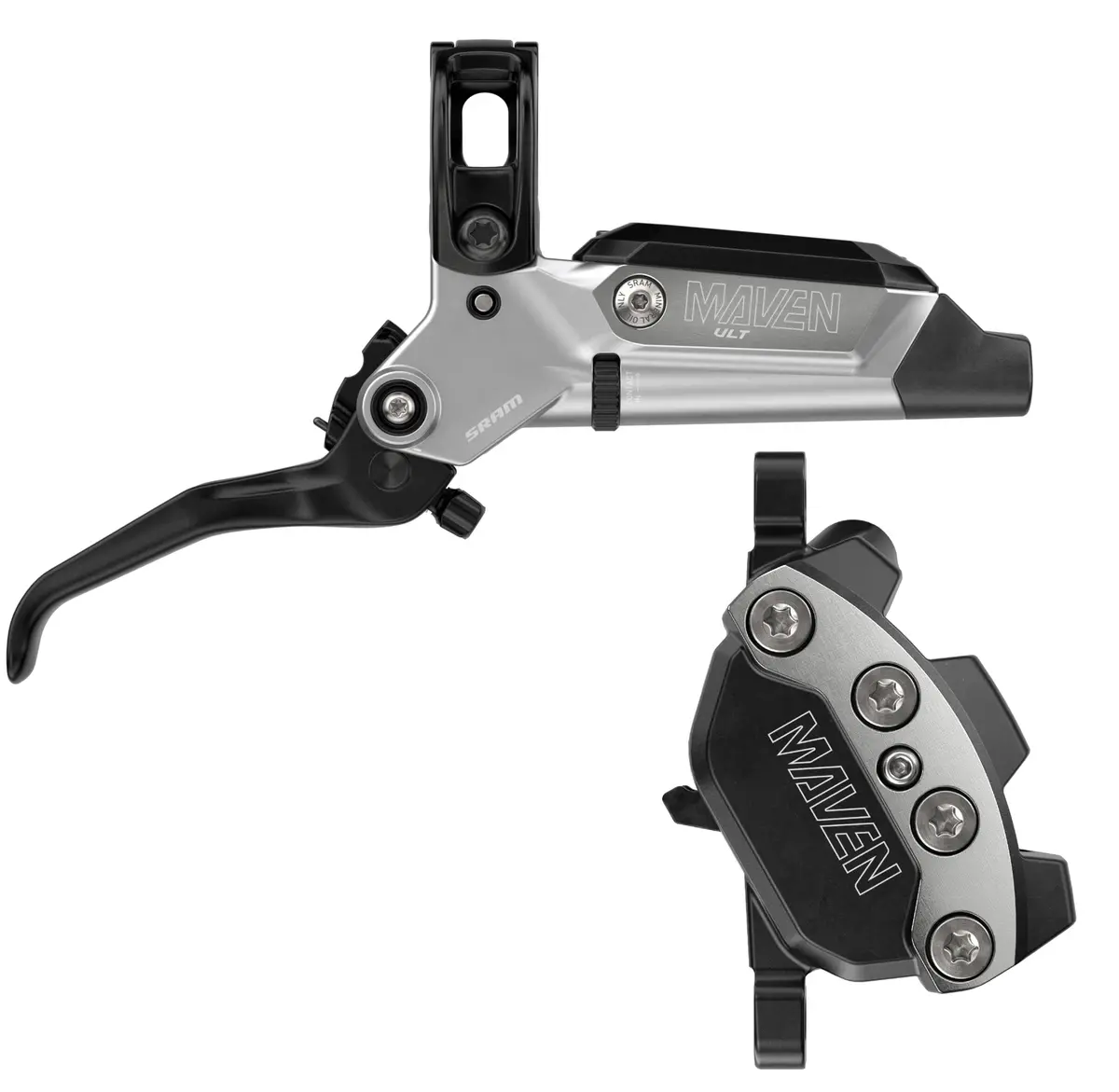 Maven Ultimate Stealth Disc Brake 1