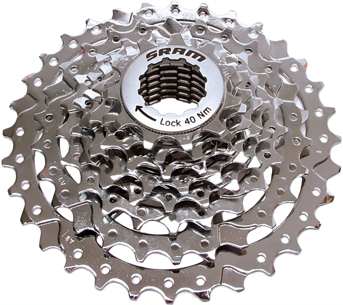 Sram Pg-850 Mtb Cassette 11-30T 1
