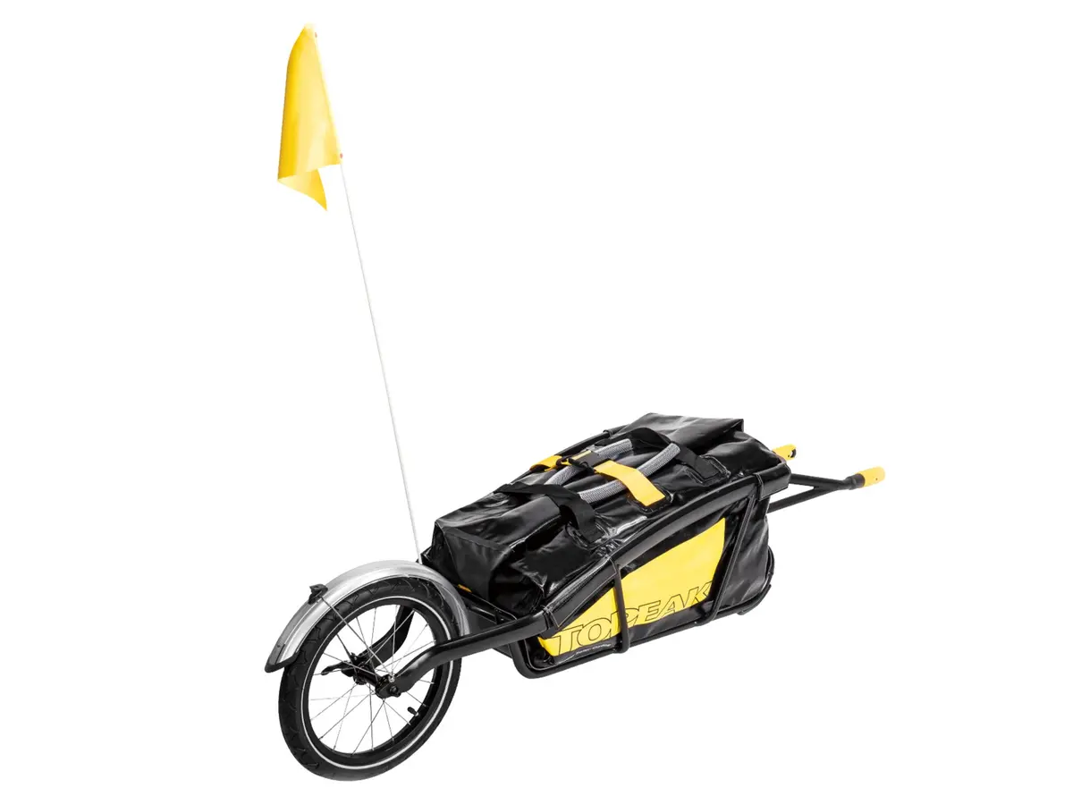 Axiom Journey Tx Thru-Axle Trailer 1