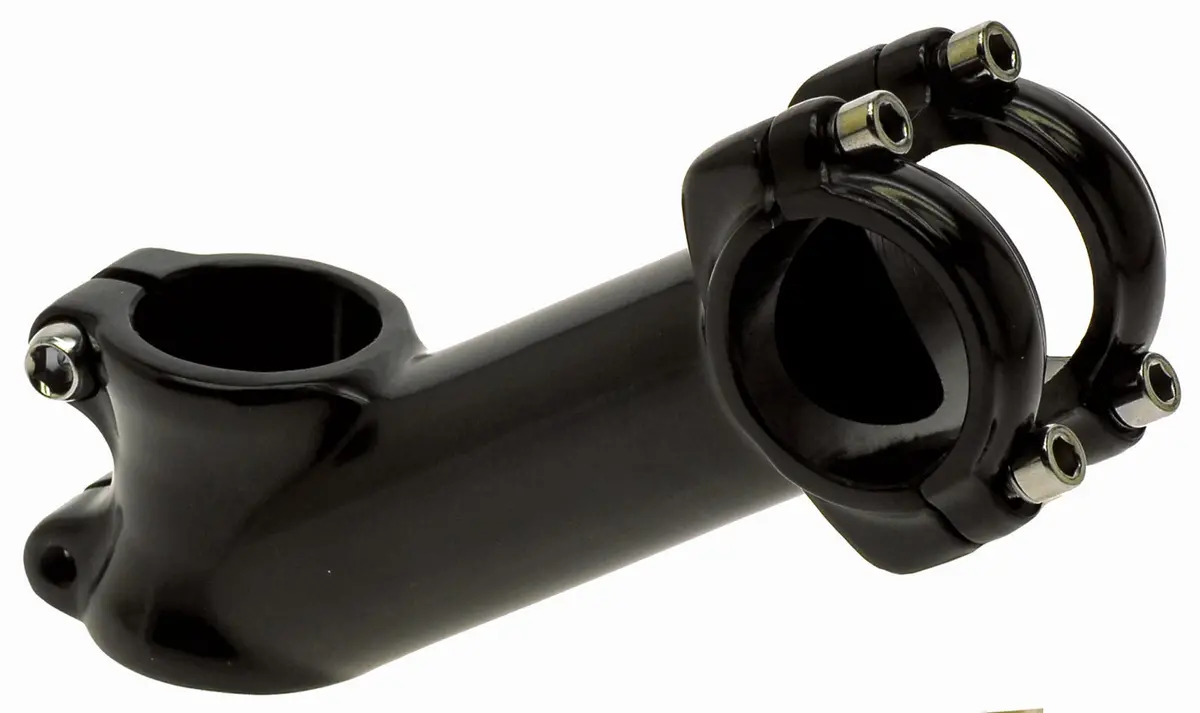 49N Hirise 31.8 Mm Stem - Black 1
