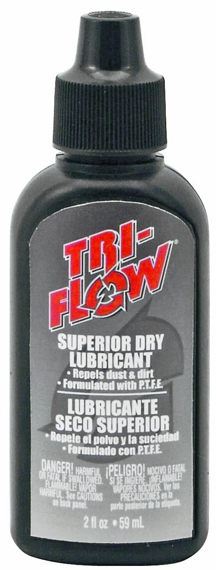 Tri-Flow Superior Dry Lubricant 2Oz 1