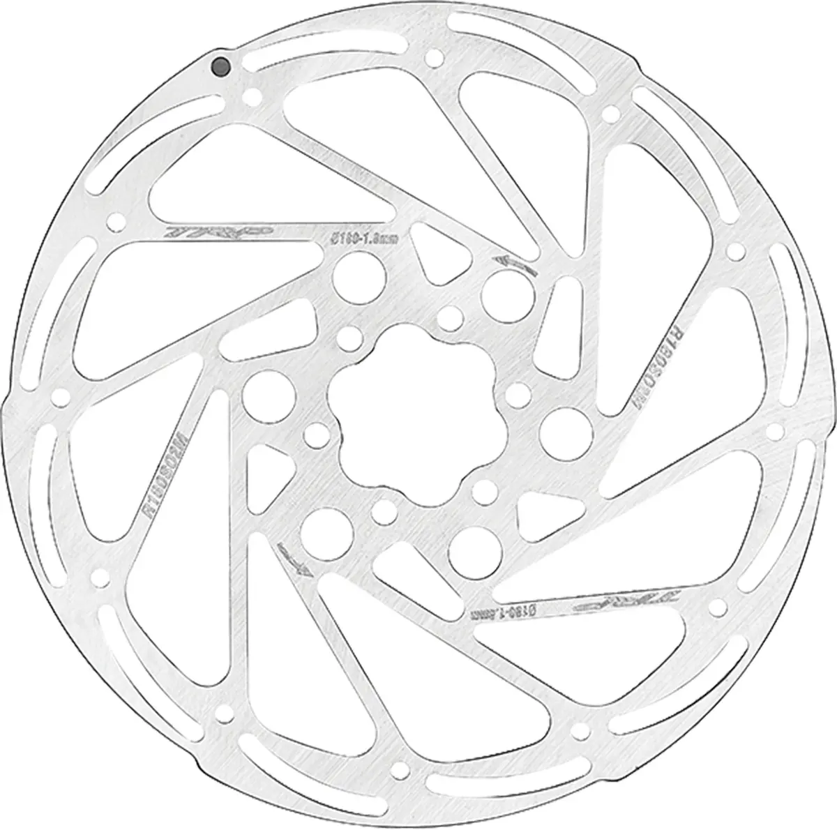 Tektro R160s02m Rotor 6-Blt 160Mm 1