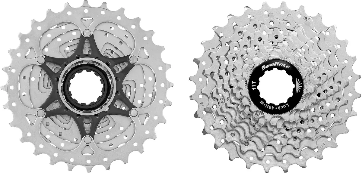 Sunrace Csrs1 10 Speed Road Cassette 1