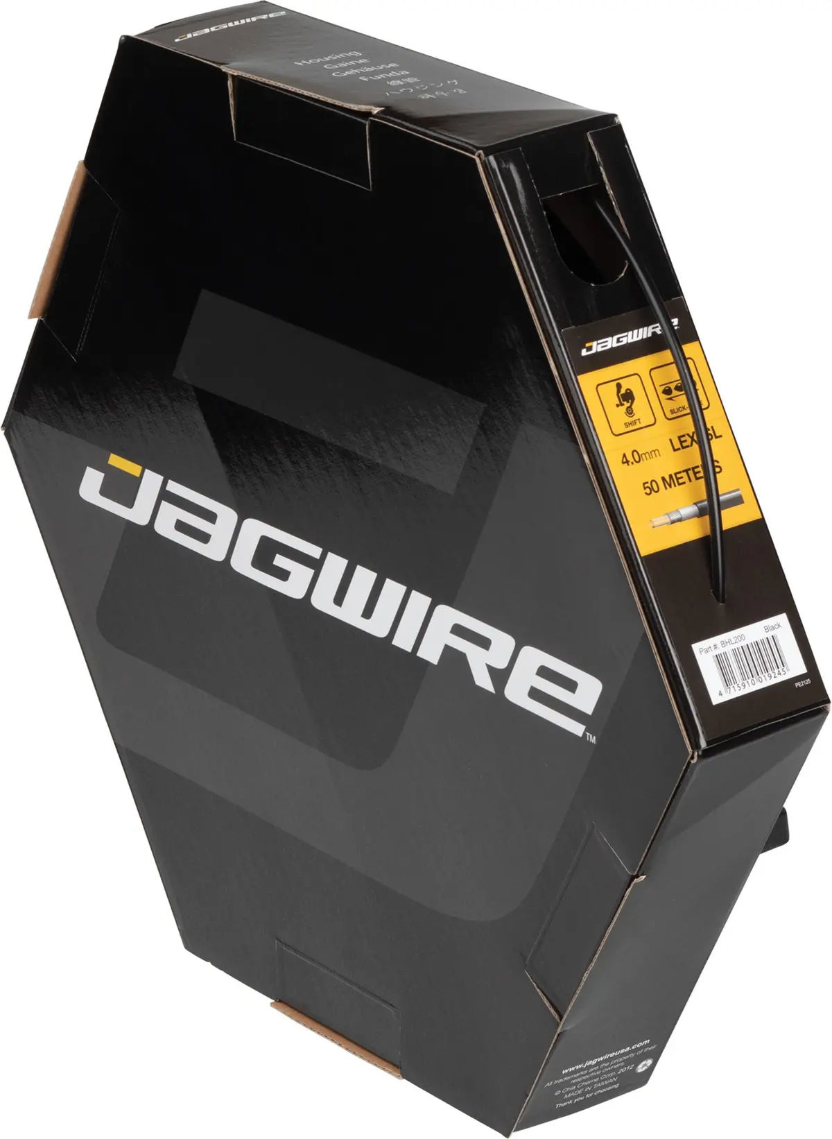 Jagwire Shift Housing Lex-Sl (Black) 5.0Mm (Sold/Foot) 1
