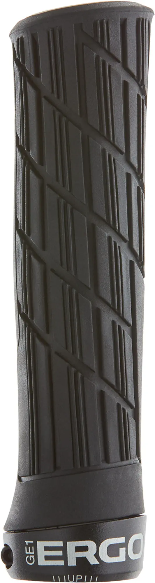 Ergon Ge1 Evo - Lock-On Grips Black 1