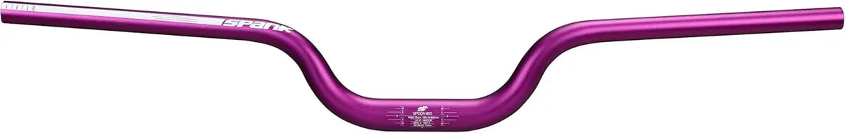 Spank Spoon 800 Bar - 31.8 R75 800Mm Purple 1