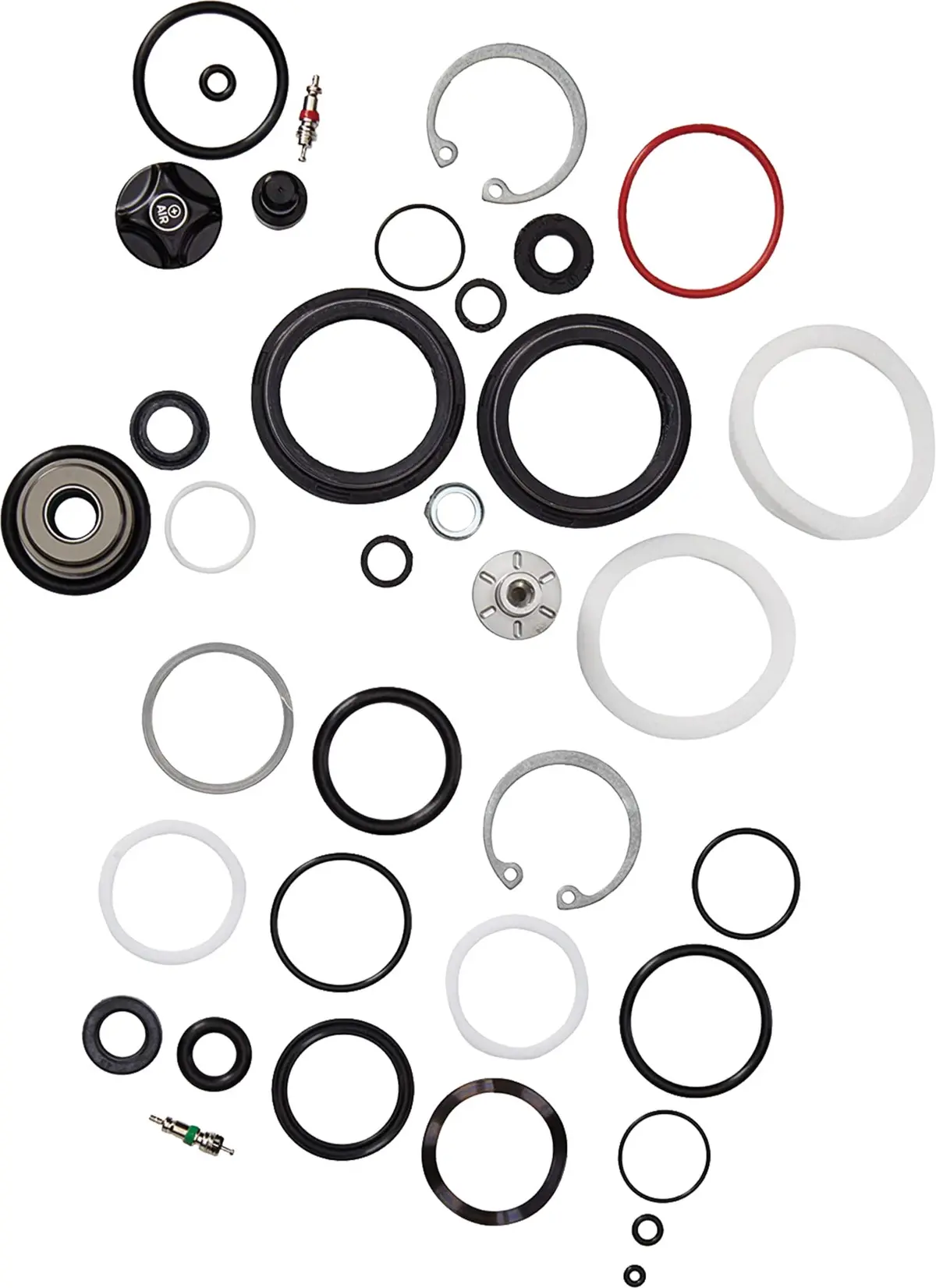 Rockshox Judy Fork Service Kits 1