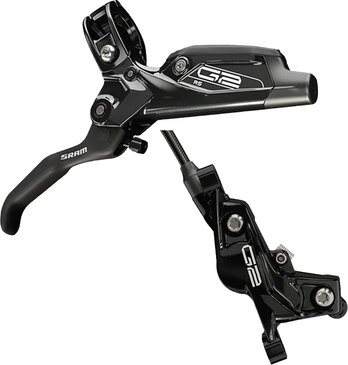 Sram G2 Rs Disc Brake Rear (Diffused Black) 1