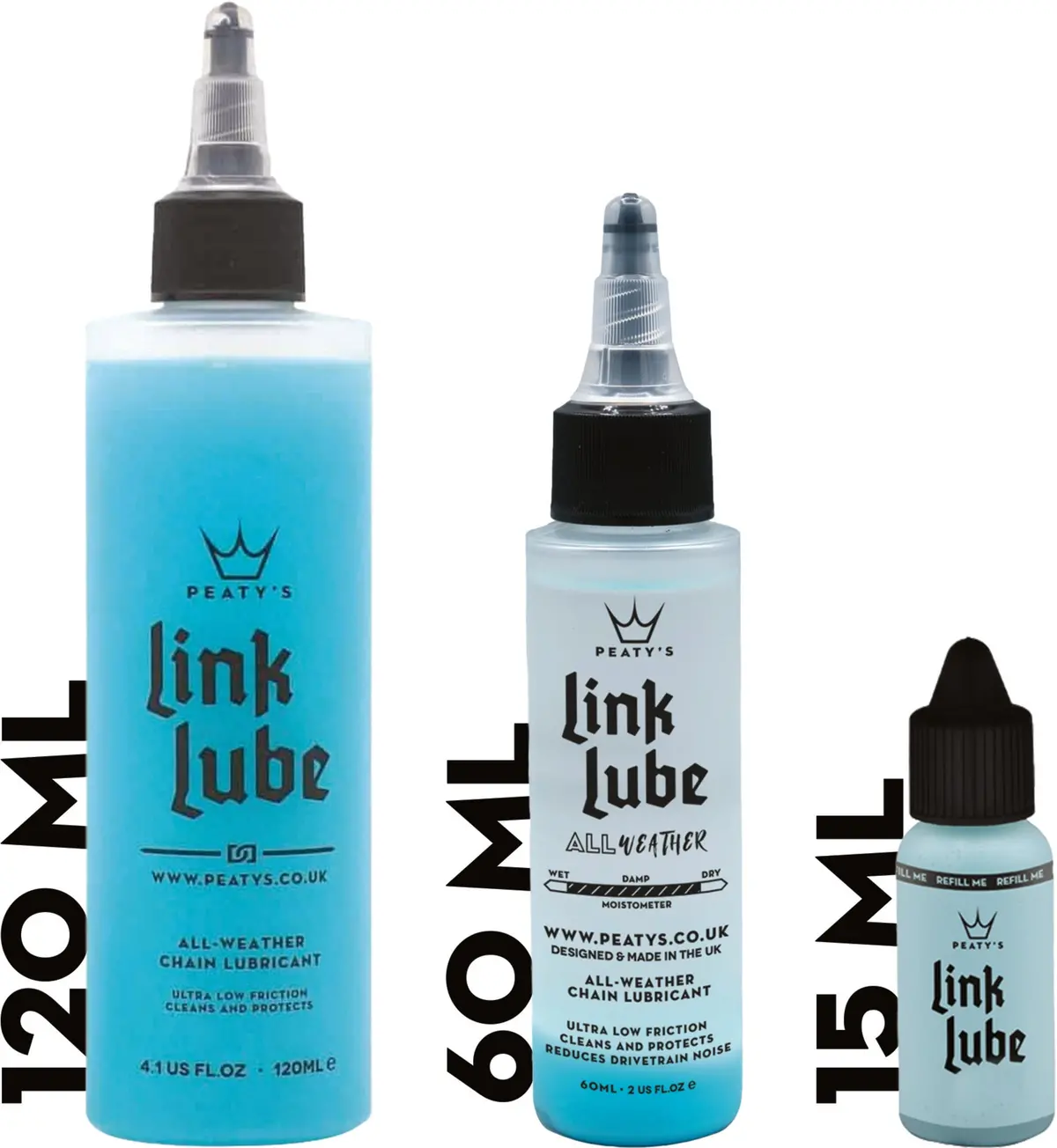 Peaty’S Link Lube 60Ml 1
