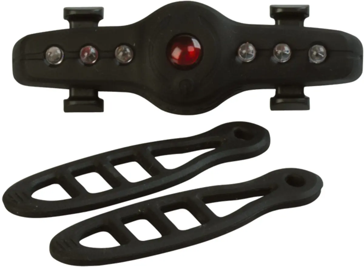 Serfas Seat Stay Rear Battery Light 1