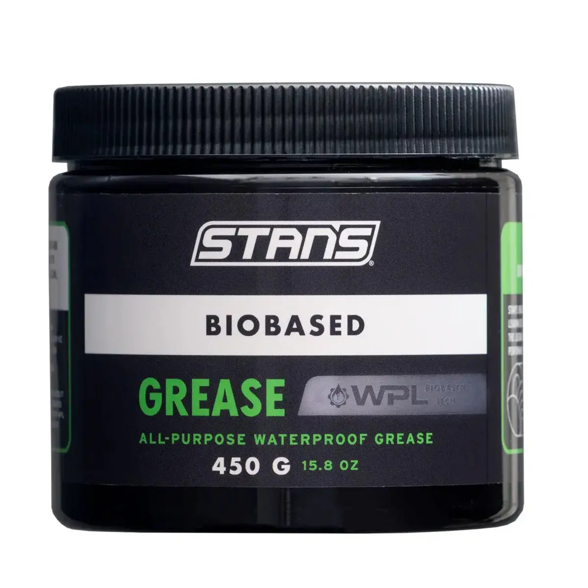 Stans     Biobased Grease – 450G Jar 1
