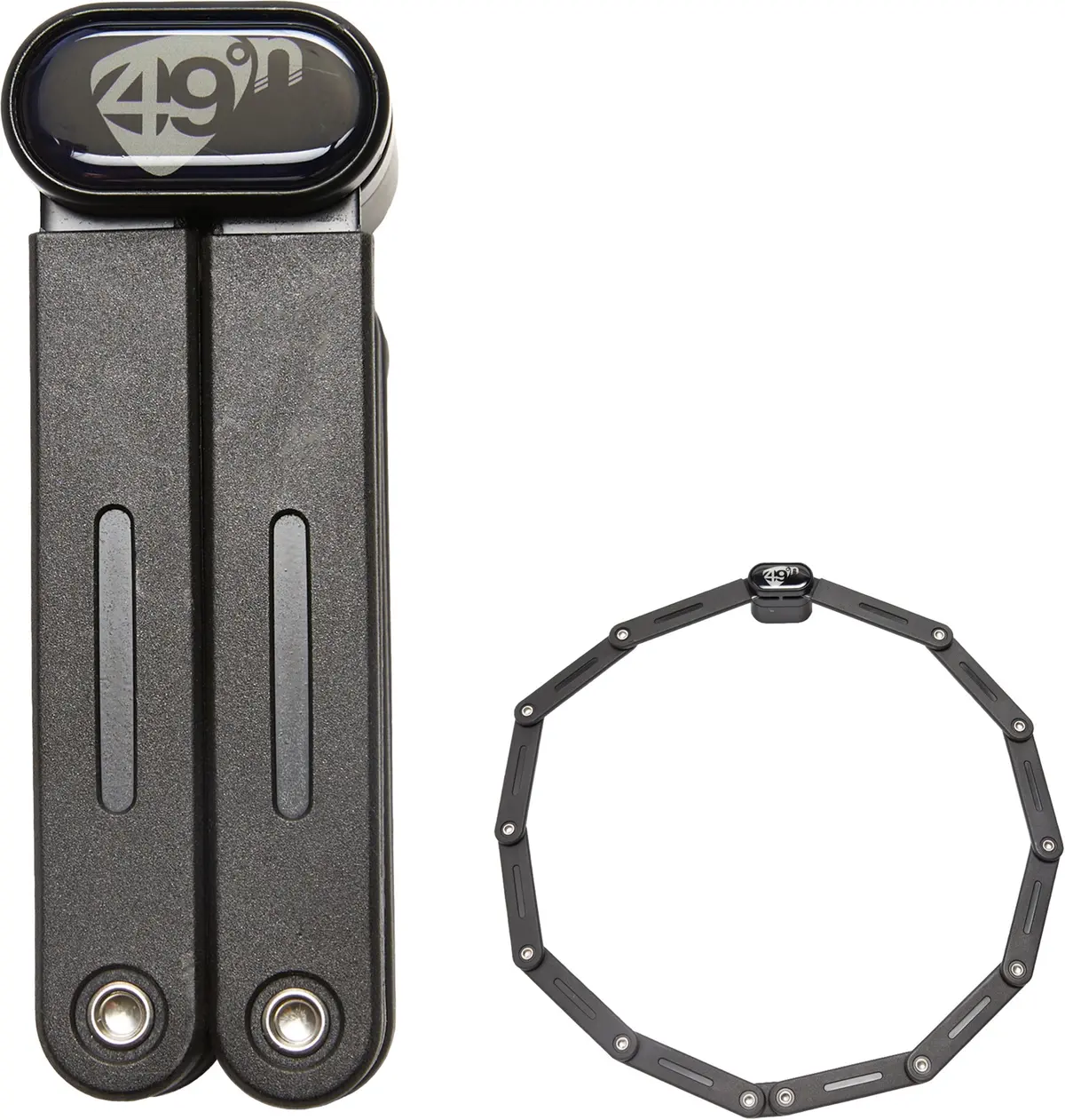 49N Bikeguard Lock - Folding Xl 3 1