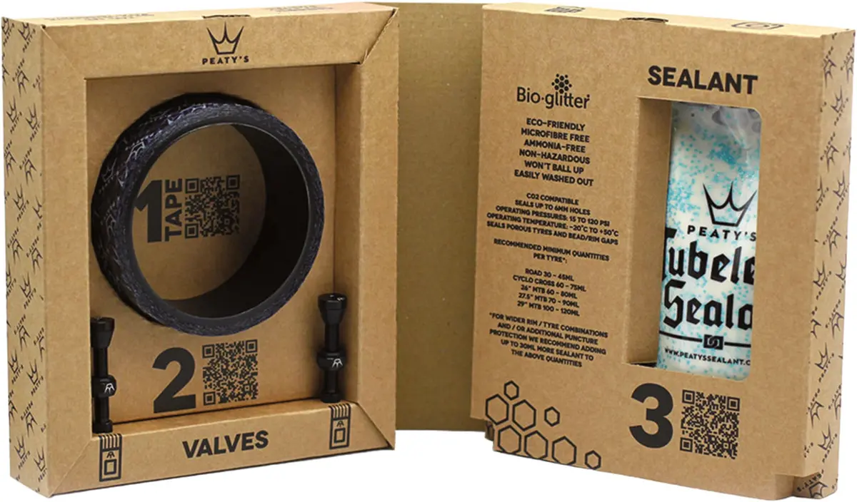 Peaty’S Tubeless Converson Kit Mtb 30Mm 1