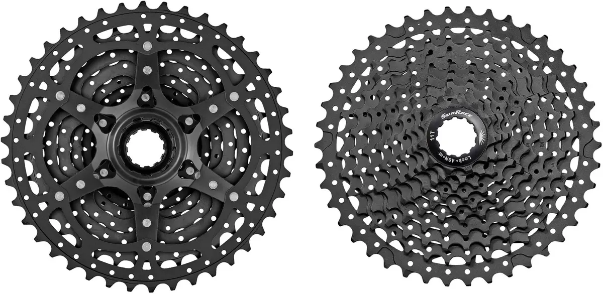 Sunrace Csms3 10 Spd Mtb Cassette (11-46) 1