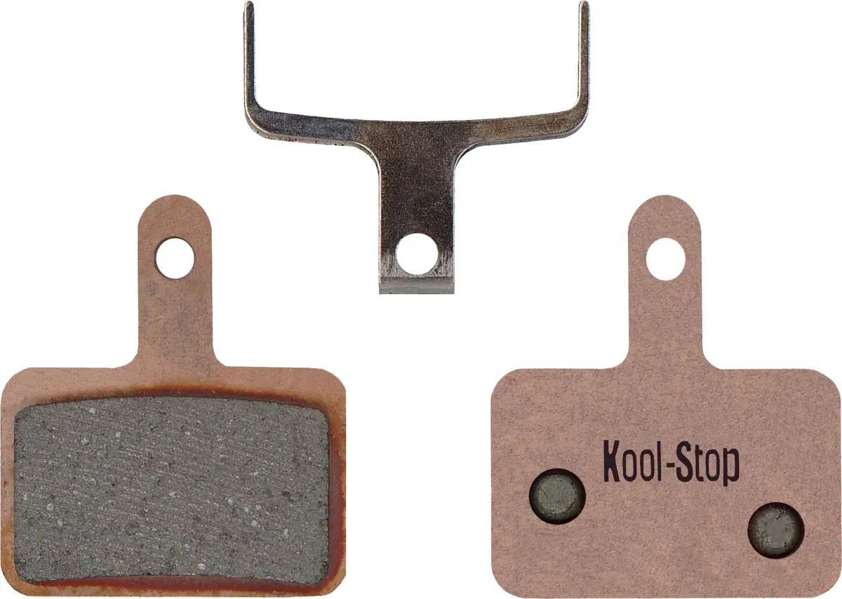 Koolstop Sintered Copper Disc Brake Pad - Shimano M525 1