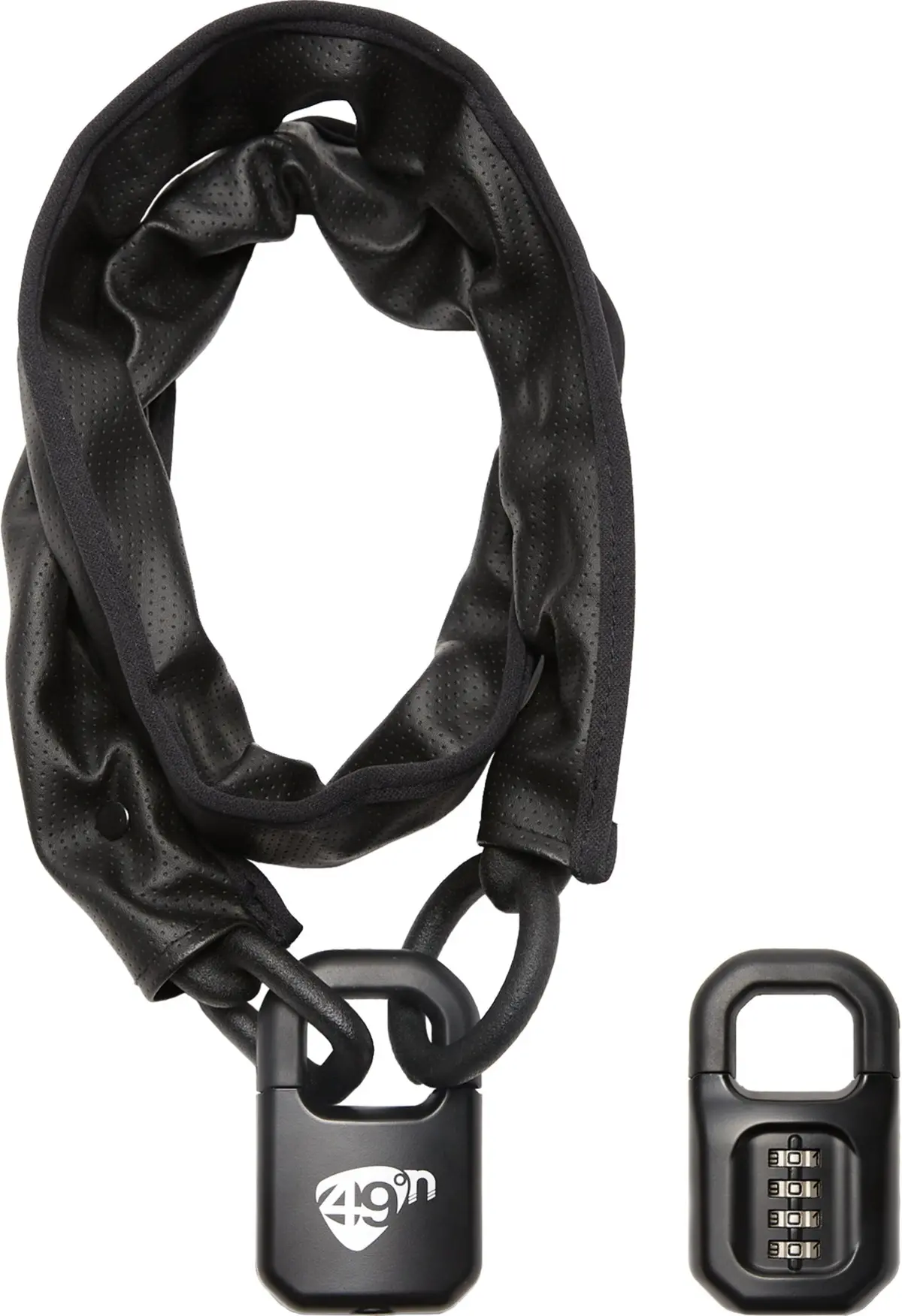 49N Bikeguard Lock - Chain Combination 511 1